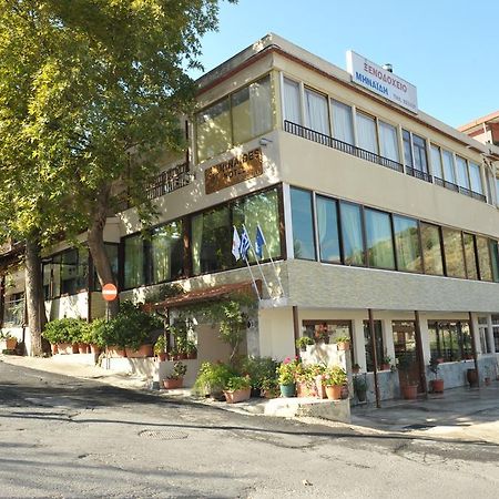 Minaides Hotel Kakopetria Zewnętrze zdjęcie
