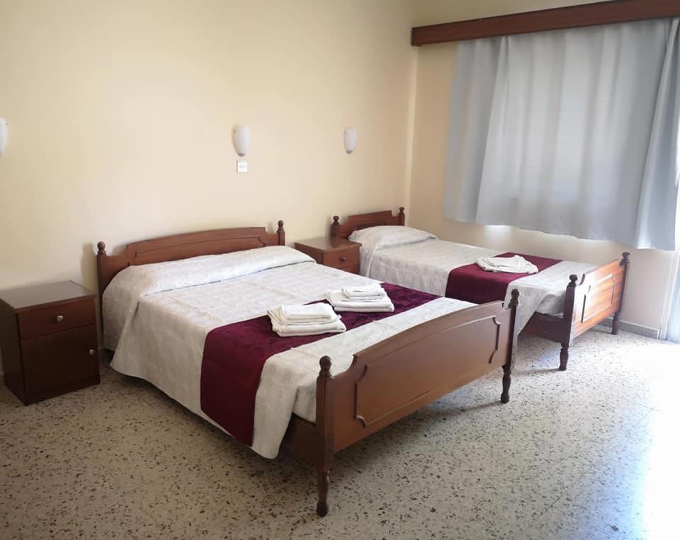 Minaides Hotel Kakopetria Zewnętrze zdjęcie