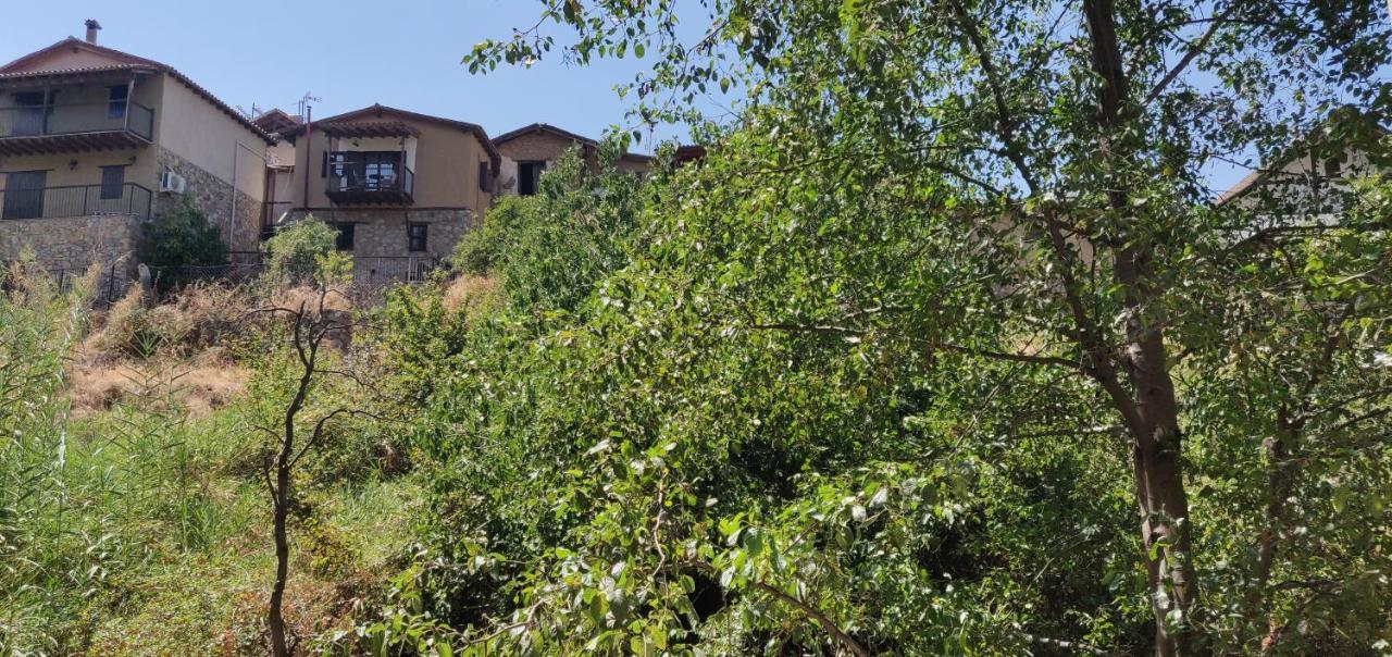Minaides Hotel Kakopetria Zewnętrze zdjęcie