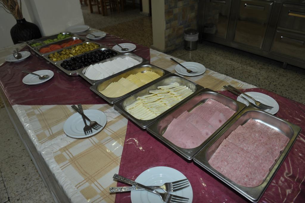 Minaides Hotel Kakopetria Zewnętrze zdjęcie