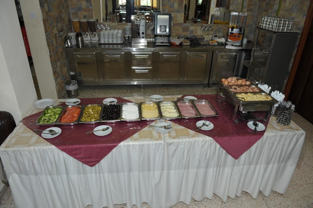 Minaides Hotel Kakopetria Zewnętrze zdjęcie