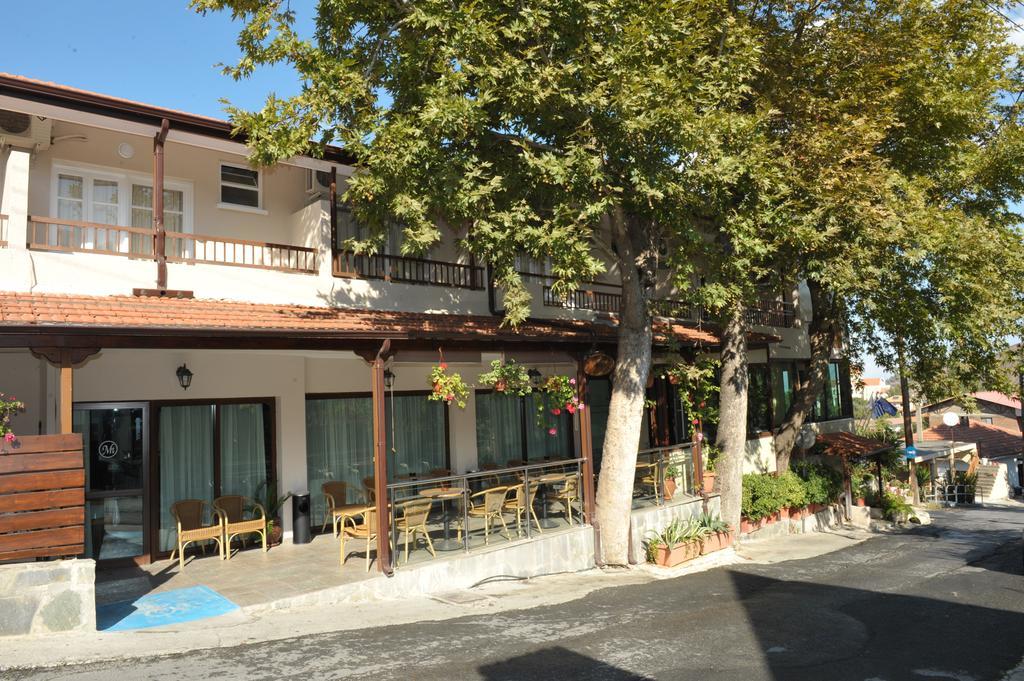 Minaides Hotel Kakopetria Zewnętrze zdjęcie